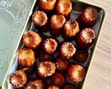Une image de l'étape 7 de Cannelés.