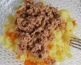 Foto del paso 2 de la receta: Ensaladilla simple de aprovechamiento