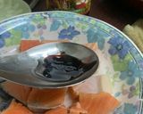 醬燒鮭魚的食譜步驟1照片