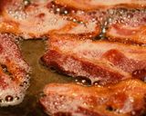 A picture of step 1 of Rustic & Smoky Breakfast Sandwich.