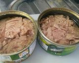 Foto langkah ke 2 dari resep Oseng Tuna.