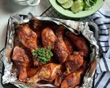 Foto langkah ke 3 dari resep Ayam bakar sereh.
