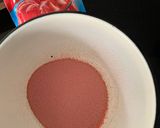 Foto del paso 1 de la receta: Gelatina con leche