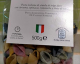 Foto del paso 3 de la receta: Conchiglie con salsa boloñesa al Martini
