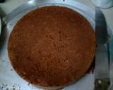 M&M Chocolate cate recipe step 6 photo