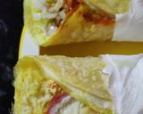 এগ পনির রোল (egg paneer roll recipe in bengali) রেসিপি ধাপ - 5 ছবি