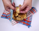 Foto langkah ke 2 dari resep TAHU BAKSO MINI | Dengan Bumbu Kacang Yang Bikin Nagih.
