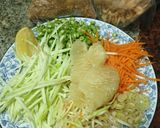 รูปขั้นตอนการทำที่ 2 ของ ข้าวยำทางใต้