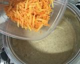 Foto del paso 6 de la receta: Queque integral con zanahoria y naranja