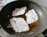 Foto del passaggio 5 della ricetta Scaloppine alla salvia e zenzero