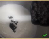 A picture of step 2 of Chocolate Smoothie.