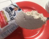 Foto langkah ke 2 dari resep Oat Pancake Diet ala Anak Kosan.