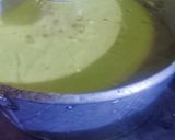 Foto langkah ke 4 dari resep Bolu Kukus Matcha.