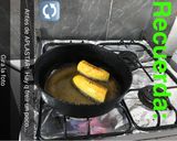 Foto del paso 1 de la receta: Patacones rellenos