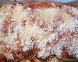 Parmigiana con patate - classic parmigiana with potatoes recipe step 6 photo