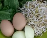Foto langkah ke 3 dari resep Kwetiaw goreng.