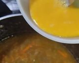 A picture of step 14 of Chicken Vegetable Soup With Egg Drop.