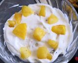 Une image de l'étape 4 de Verrines façon tiramisu aux pommes.