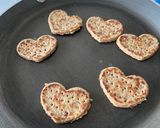A picture of step 5 of Baked dates puri.