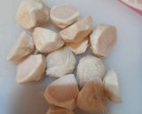 Foto langkah ke 2 dari resep Tumis Pokcoy Bakso Ayam.