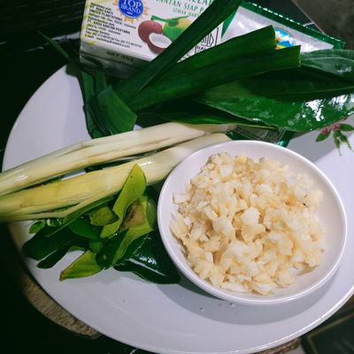 Langkah 1