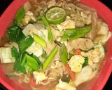 Foto langkah ke 8 dari resep Mie Rebus ala Bubun Z.