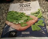 Foto del paso 1 de la receta: Pez Espada con judías verdes planas al horno con salsa de almendras