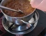 Foto langkah ke 1 dari resep Cake Caramel Sarang Semut.