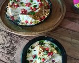 दही भल्ला केक Dahi Bhalla cake रेसिपी चरण 8 फोटो
