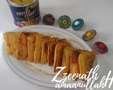 A picture of step 7 of Sandwich Custard Pancakes.