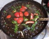 पिंडी छोले और केले के भटूरे (pindi chole aur kele ke bhature recipe in Hindi) रेसिपी चरण 4 फोटो