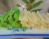 Hình bước làm 3 của món Mứt Bí đao