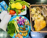 Foto langkah ke 1 dari resep Soto Betawi Kuah SuTan (susu santan).