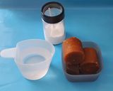 Foto langkah ke 1 dari resep Bolu Kukus Gula Aren.