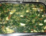 Foto del paso 5 de la receta: Empanadas de espinaca