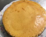 Hình bước làm 3 của món Chocolate Flan Cake(flan gato)