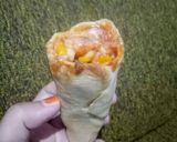 Foto langkah ke 8 dari resep Pizza Cone.