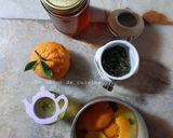 Une image de l'étape 5 de Tisane écorce de mandarine, verveine et miel 🍊🍃🍯 antigaspillage.