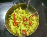 કોબી નો સંભારો(Cabbage Sambharo Recipe in Gujarati) રેસીપી સ્ટેપ2ફોટો