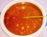 Punjabi chole recipe step 3 photo