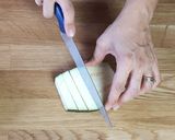 Foto del passaggio 9 della ricetta Fiori di zucca ripieni alla feta, melanzane e menta