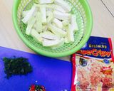 Foto langkah ke 2 dari resep Tahu cabe garam.