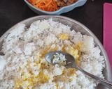 Foto langkah ke 1 dari resep Nasi Goreng Wortel.