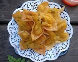 Foto langkah ke 11 dari resep Gorengan/Pangsit Goreng Wortel Pendamping Bakso/Bakwan.
