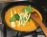 Foto langkah ke 3 dari resep Lontong kikil surabaya.