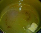 A picture of step 1 of Elbow Pasta with Nacho Cheese and Red Bell Pepper.