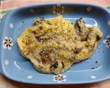 Foto del paso 6 de la receta: Polenta con hongos, cocina simple