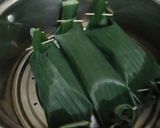 Foto langkah ke 5 dari resep Pepes tahu kemangi.