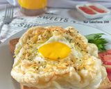 Foto langkah ke 5 dari resep Garlic Bread.