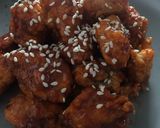 Foto langkah ke 3 dari resep Chicken Gochujang/Ayam Pedas Korea Simple.